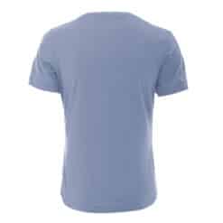 Denise JR T-Shirt med Logo Storm Blue