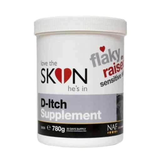 D-Itch Supplement