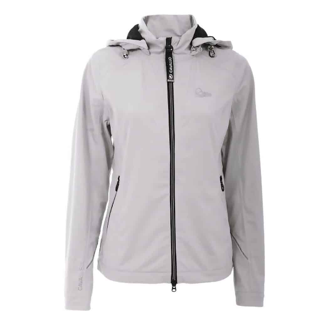 Daiane Softshell Jakke Front