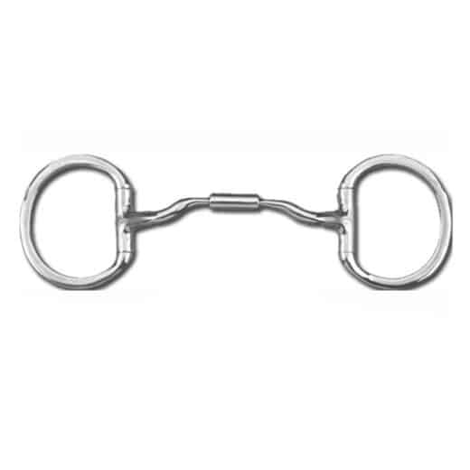MB04 Eggbutt med Hooks