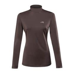 Ebe Turtleneck Damebluse