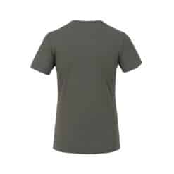 Brandi Trænings T-Shirt Back Green Castor