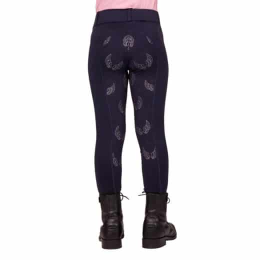 Veerle JR Ridetights Rear