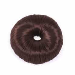 Hair Donut Brown