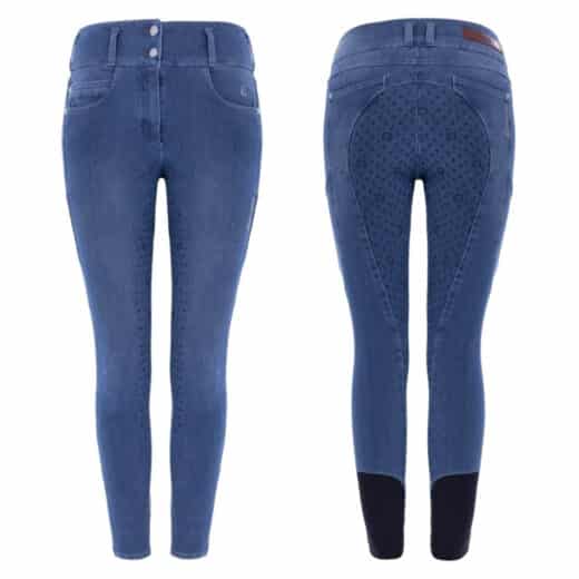 Carsta Denim Ridebukser