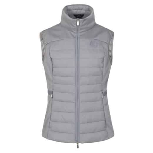 Oliwia Vest Grey Front