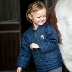 Hala Børnejakke Lifestyle Photo