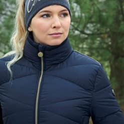 Varmtforet Vinterjakke