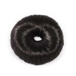 Hair Donut Black