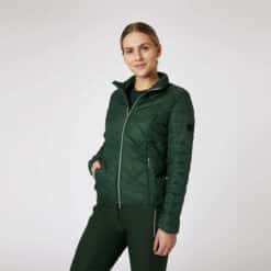 Elena Letforet Jakke Green