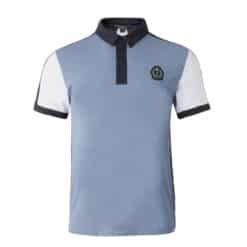 Alec Funktionel Polo Infinity Blue/White