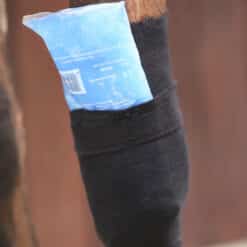 Tendon Grip Bandage Sort. Lifestyle Photo