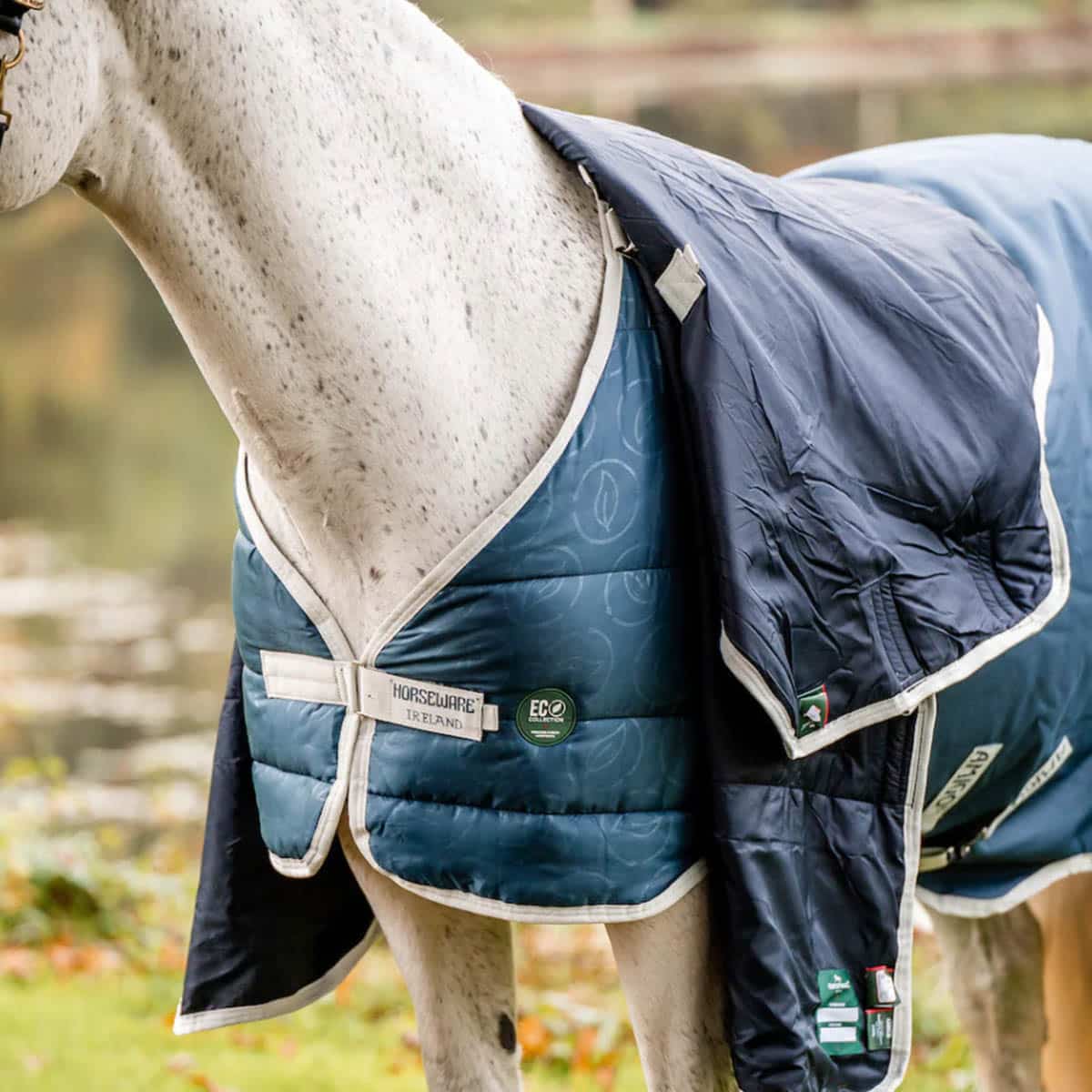 ECO Liner 200g Side/Front Horse