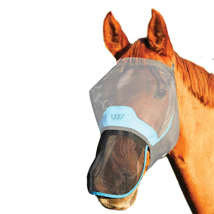 WOOF WEAR UV Mulenet til Insektmaske