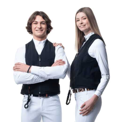 Airbag Sikkerhedsvest Man and Woman