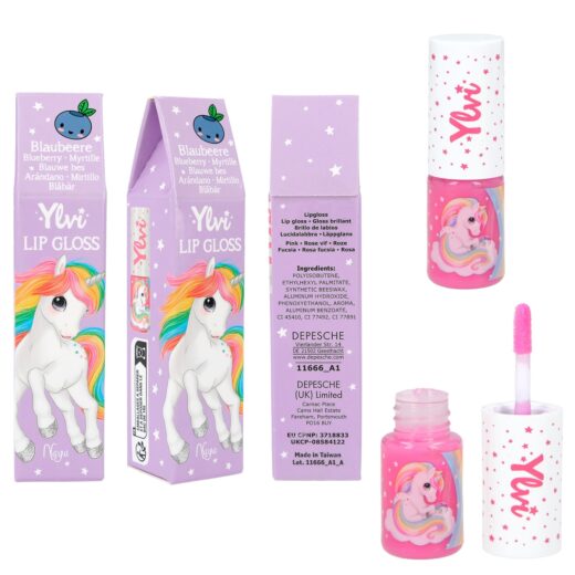 YLVI & THE MINIMOOMIS Lip Gloss - Image 4