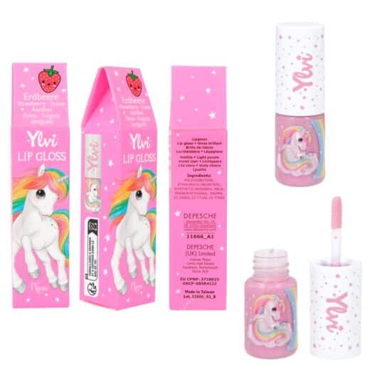 YLVI & THE MINIMOOMIS Lip Gloss - Image 5