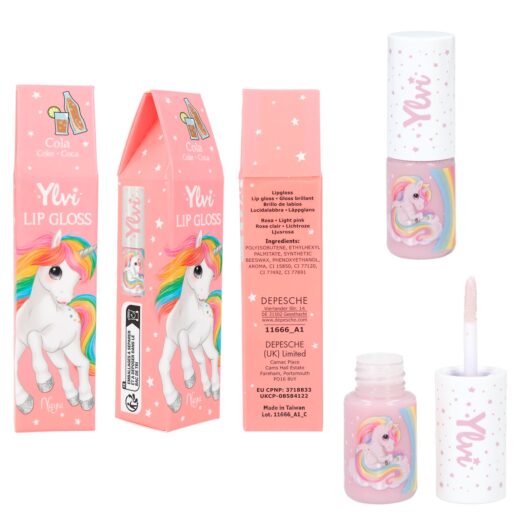YLVI & THE MINIMOOMIS Lip Gloss - Image 6