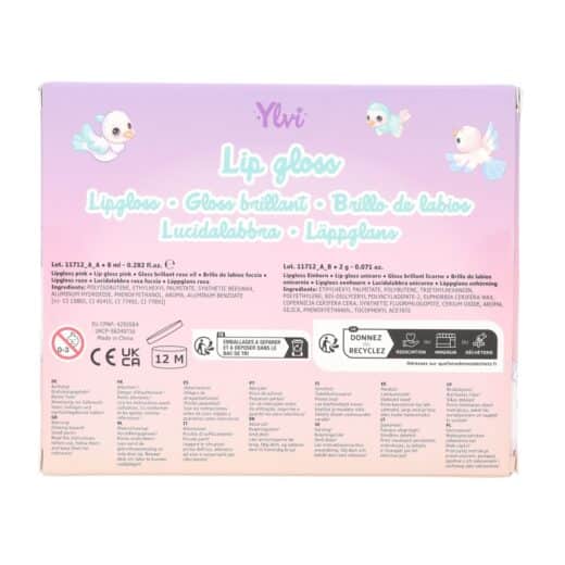 YLVI Lip Gloss Sæt - Image 5