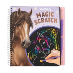 MISS MELODY Magic Scratch Bog
