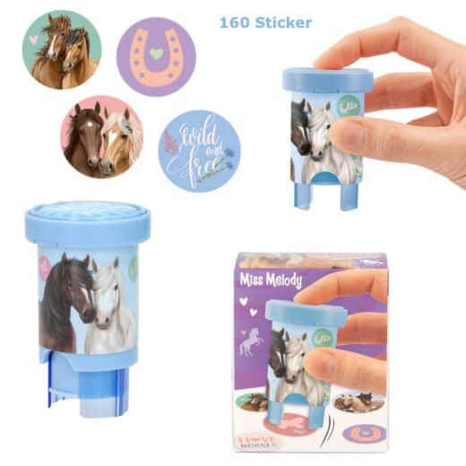MISS MELODY Sticker Stamper - Image 3