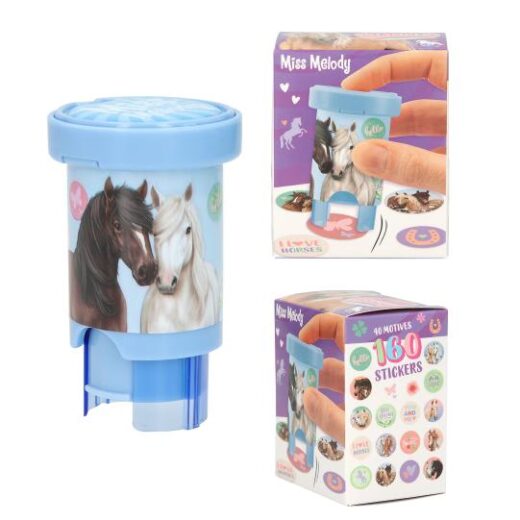 MISS MELODY Sticker Stamper