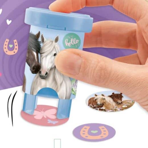 MISS MELODY Sticker Stamper - Image 2