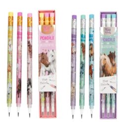 MISS MELODY Push Pencils