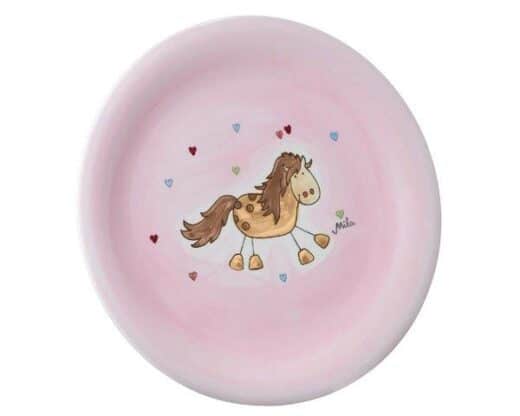 MILA DESIGN Pony Tallerken