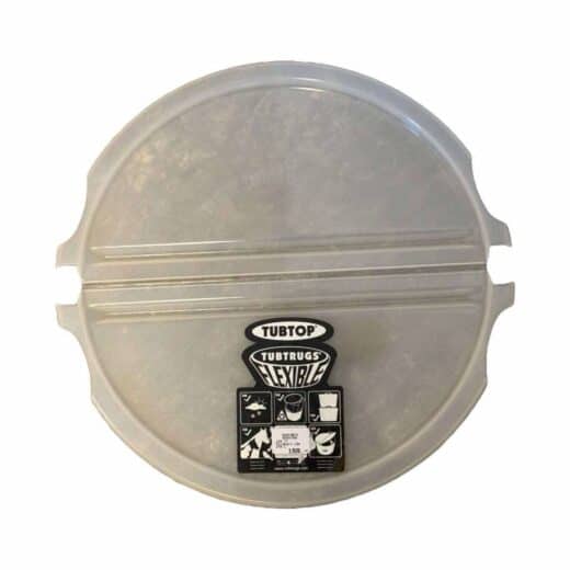 KERBL Tubtop Cover, Låg