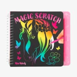 Mini Magic Scratch Bog