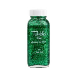 Toe Hov Glitter Grøn