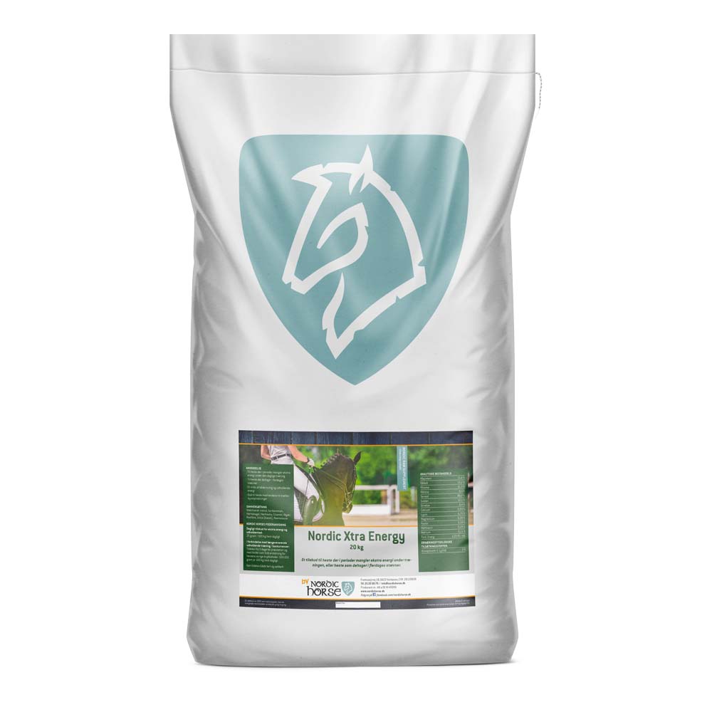 Energi & Vitalitet