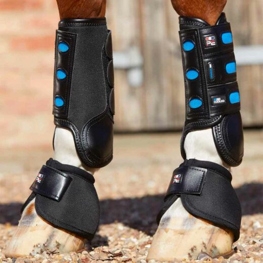 Air Cooled Eventing Boots (For)