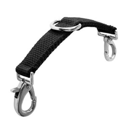 HORZE Nylon Longeringsdelta