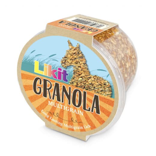 Granola Multigrain Lick, 550g