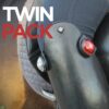 Twin Pack LED Lys