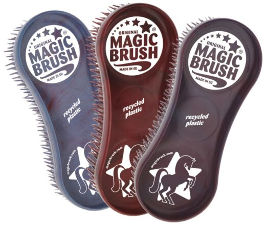 MAGIC BRUSH Recycled Børster, 3stk - Image 2