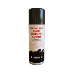 Septi Clense Clear Wound Spray