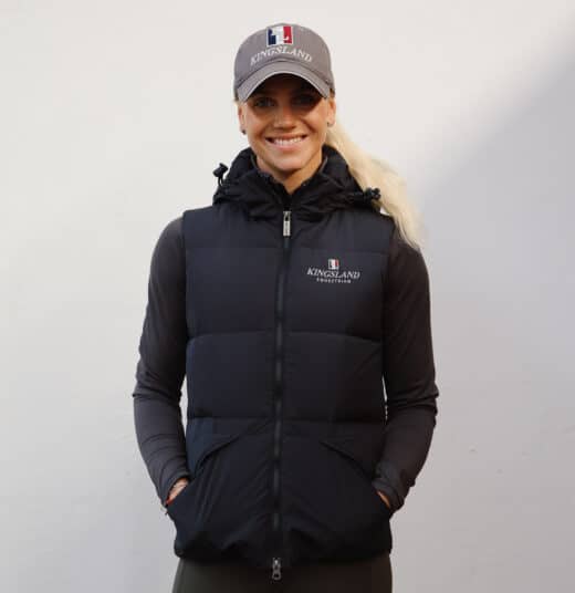 KINGSLAND Classic Vinter Ridevest - Image 3