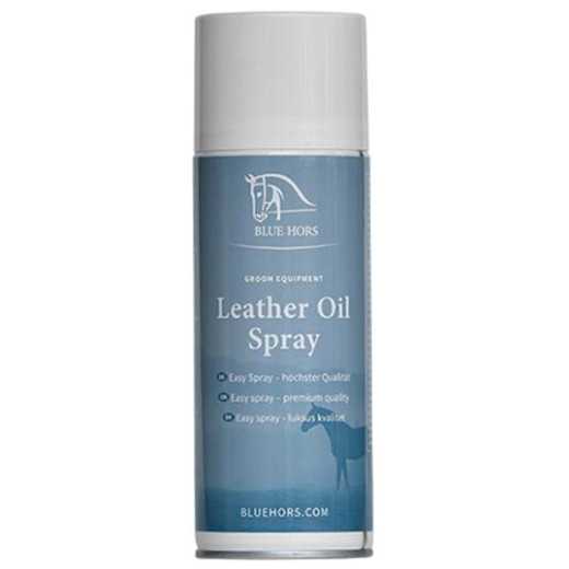 Leather Oil Spray