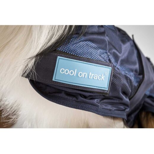 Cool on Track Hundedækken