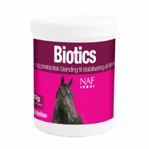 Biotics