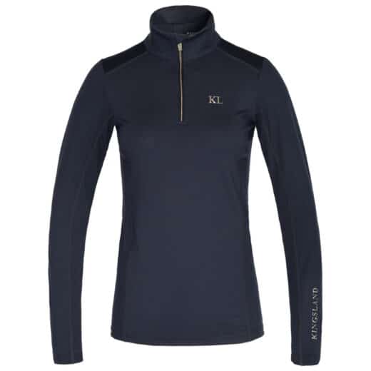 Nicole Halfzip Træningsbluse