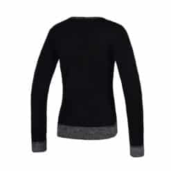 Tamia Strikket Sweatshirt