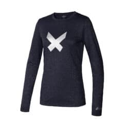 Tilly Langærmet Damebluse
