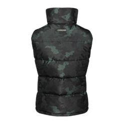 Gracy Camouflage Ridevest Back