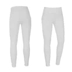 Kattie Vinter Ridetights White