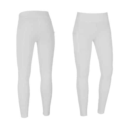 Kattie Vinter Ridetights White