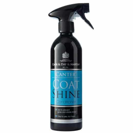 Canter Coat Shine Conditioner Spray